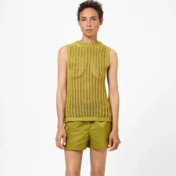 Lovechild 1979 Alessio Shorts Oasis Green