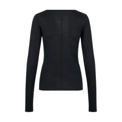 Lovechild 1979 Bella Blouse Black