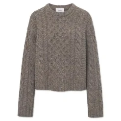 Lovechild 1979 Daphne Sweater Multi Green