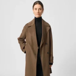 Lovechild 1979 Jennie Coat Tapenade