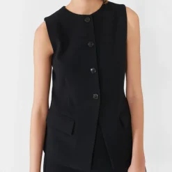 Lovechild 1979 Kendra Vest Black