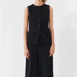 Lovechild 1979 Kendra Vest Black