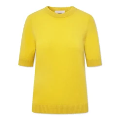 Lovechild 1979 Kierra Top Lemon Drop