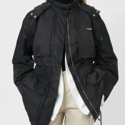 Lovechild 1979 Penelope Jacket Black