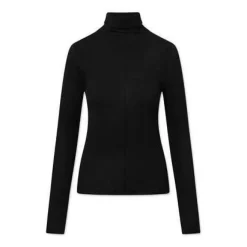 Lovechild 1979 Tove Turtleneck Black