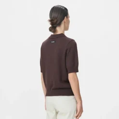 Lovechild 1979 Violette Top Chestnut