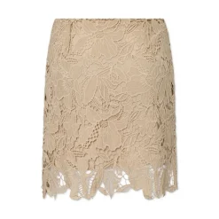 Lovechild Irina Skirt Beige
