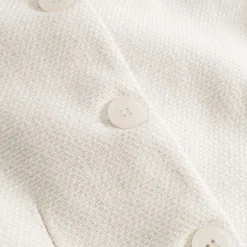 Lovechild Kendra Vest Creme