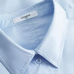 Lovechild Rosy Shirt Ice Blue