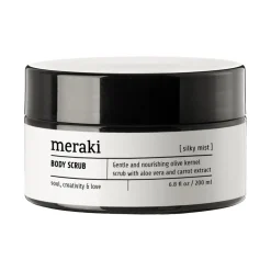 Meraki Body Scrub Silky Mist