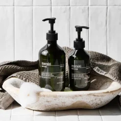 Meraki Body Wash Cotton Haze