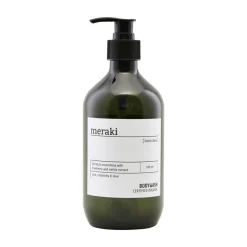 Meraki Body Wash Linen Dew
