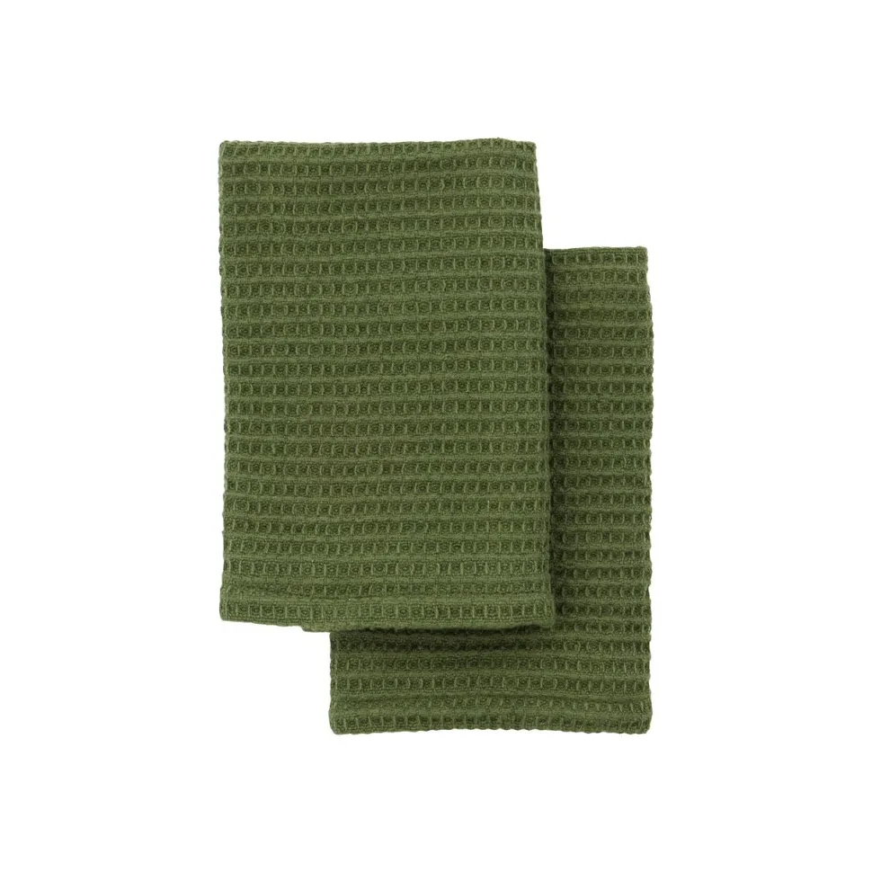 Meraki Dish Cloth Green
