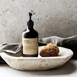 Meraki Exfoliating Soap Northern Dawn