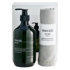 Meraki Gift Box Kitchen Essentials White