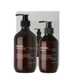 Meraki Gift Box Meadow Bliss Simply Hand Care White