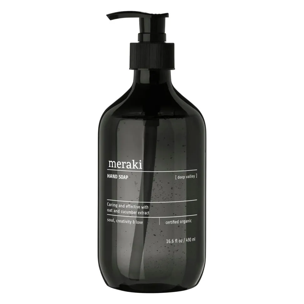 Meraki Hand Soap Deep Valley