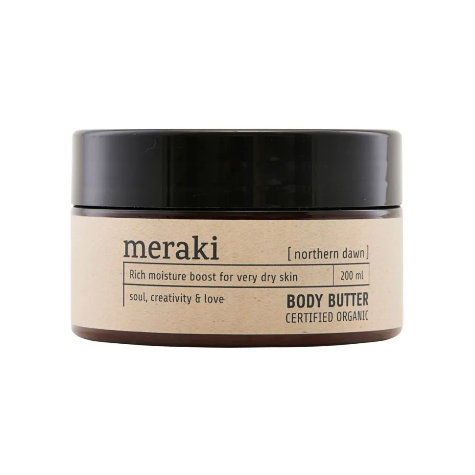 Meraki Northern Dawn Body Butter
