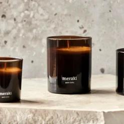Meraki Scented Candle Warm Tonka Small
