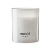 Meraki Scented Candle White Garden Small
