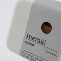Meraki Soap Bar Mangosteen