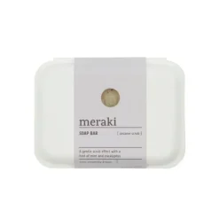 Meraki Soap Bar Sesame Scrub