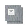 Meraki Tea Towels Verum Light Grey/Army