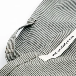 Meraki Tea Towels Verum Light Grey/Army