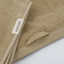Meraki Towel Solid Safari