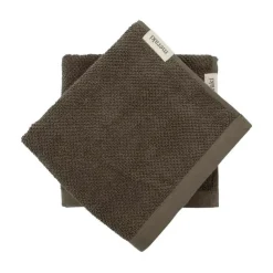 Meraki Towels Solid Army