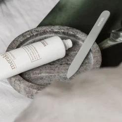 Meraki Tray Beige Round Small