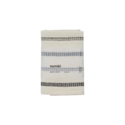 Meraki Wash Cloths True Off-White/Black