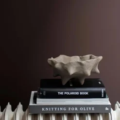 Mette Ditmer Art Piece Chestnut Sand