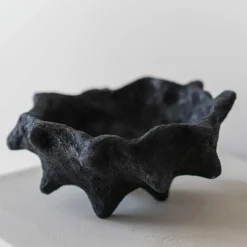 Mette Ditmer Art Piece Chestnut Black