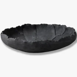 Mette Ditmer Art Piece Patch Bowl Black