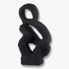 Mette Ditmer Art Piece Sculpture Black