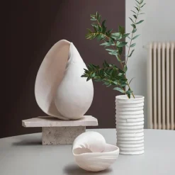 Mette Ditmer Conch Shell Large Off-White