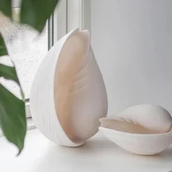 Mette Ditmer Conch Shell Large Off-White
