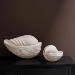 Mette Ditmer Conch Shell Large Off-White