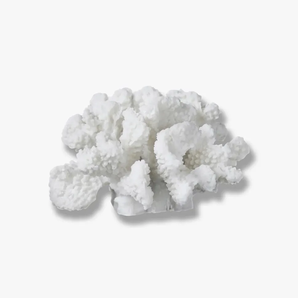 Mette Ditmer Coral Branches Small White