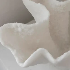 Mette Ditmer Coral Deco Bowl Off-White