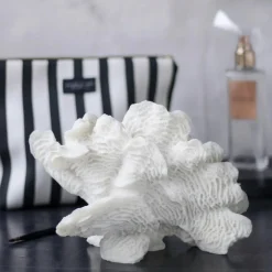Mette Ditmer Coral Fan White