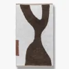 Mette Ditmer Figura Rug Brown Small