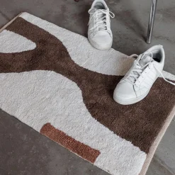 Mette Ditmer Figura Rug Brown Small