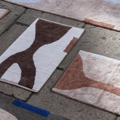 Mette Ditmer Figura Rug Brown Small