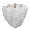 Mette Ditmer Shell Vase Off-White Large