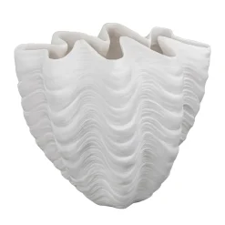 Mette Ditmer Shell Vase Off-White Large