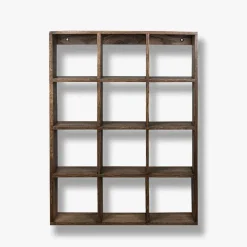 Mette Ditmer Showcase Set Box Oak/Dark Oiled Small