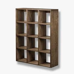 Mette Ditmer Showcase Set Box Oak/Dark Oiled Small