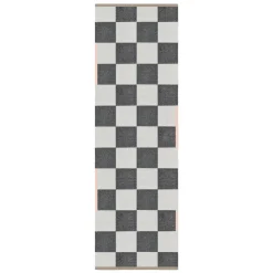 Mette Ditmer Square All-Round Mat Dark Grey Large